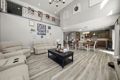 Tiny photo for 405 Locust Lane, Peotone, IL 60468 (MLS # 12491917)