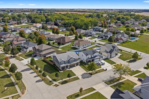 Tiny photo for 405 Locust Lane, Peotone, IL 60468 (MLS # 12491917)