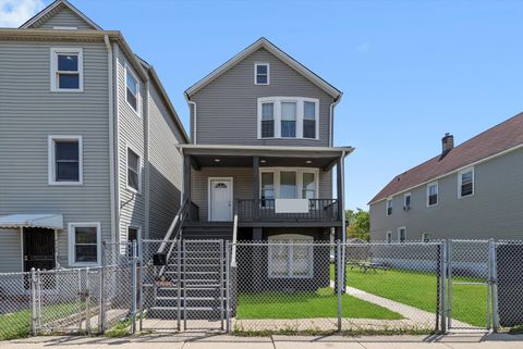 8583 S Burley Avenue Chicago IL 60617