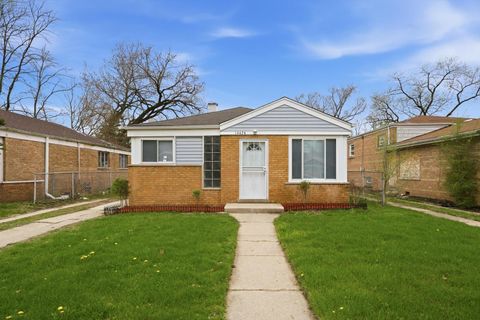 Photo of 14424 University Avenue, Dolton, IL 60419 (MLS # 12629354)