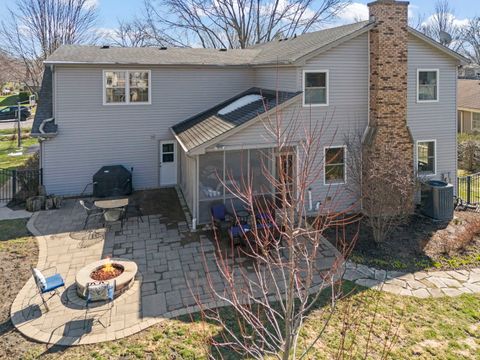 Tiny photo for 1256 Whitingham Circle, Naperville, IL 60540 (MLS # 12587149)