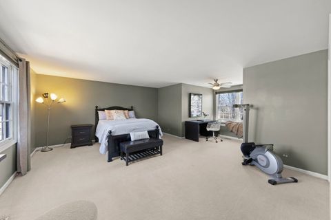 Tiny photo for 1256 Whitingham Circle, Naperville, IL 60540 (MLS # 12587149)