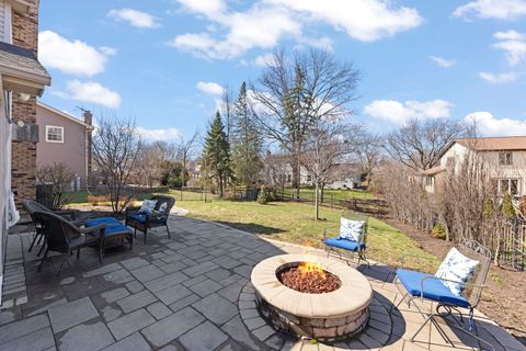 Tiny photo for 1256 Whitingham Circle, Naperville, IL 60540 (MLS # 12587149)