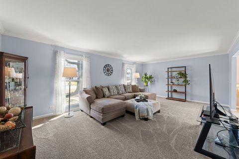 Tiny photo for 1256 Whitingham Circle, Naperville, IL 60540 (MLS # 12587149)