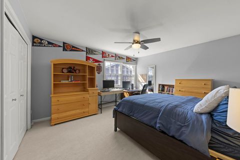 Tiny photo for 1256 Whitingham Circle, Naperville, IL 60540 (MLS # 12587149)