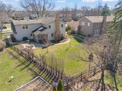 Tiny photo for 1256 Whitingham Circle, Naperville, IL 60540 (MLS # 12587149)