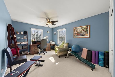 Tiny photo for 1256 Whitingham Circle, Naperville, IL 60540 (MLS # 12587149)