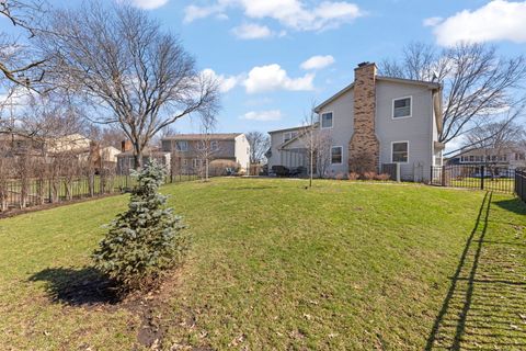 Tiny photo for 1256 Whitingham Circle, Naperville, IL 60540 (MLS # 12587149)