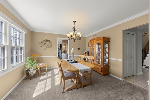 Tiny photo for 1256 Whitingham Circle, Naperville, IL 60540 (MLS # 12587149)