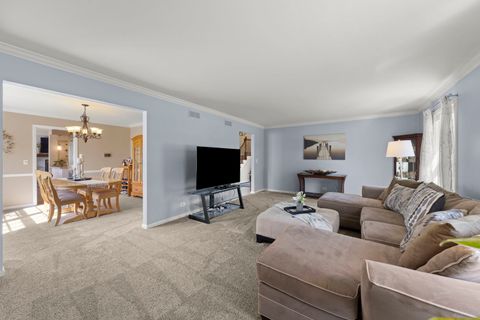 Tiny photo for 1256 Whitingham Circle, Naperville, IL 60540 (MLS # 12587149)