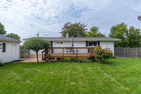 Tiny photo for 214 Carroll Street, Colona, IL 61241 (MLS # 12761312)