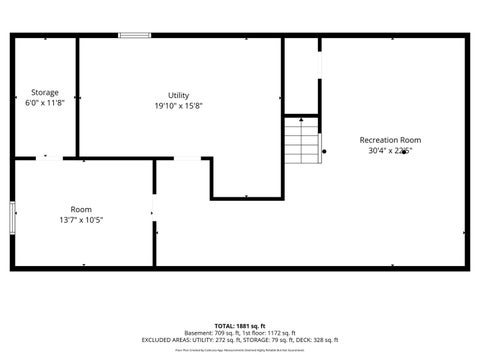 Tiny photo for 214 Carroll Street, Colona, IL 61241 (MLS # 12761312)