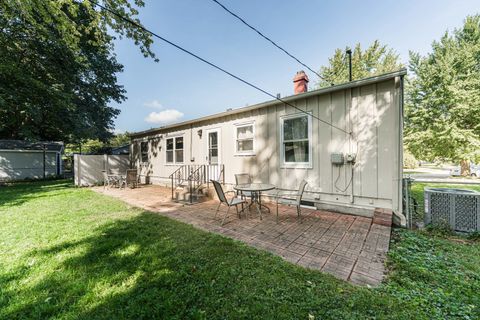 Tiny photo for 1537 Hulmes Drive, DeKalb, IL 60115 (MLS # 12478565)