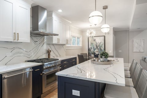 Tiny photo for 4209 Lawn Avenue, Western Springs, IL 60558 (MLS # 12771853)