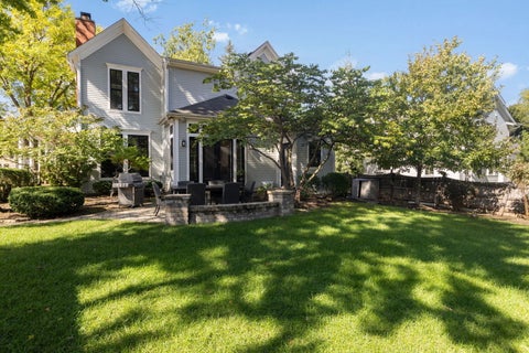 Tiny photo for 4209 Lawn Avenue, Western Springs, IL 60558 (MLS # 12771853)