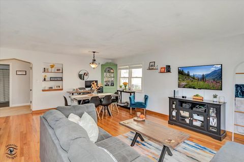 Tiny photo for 17240 68th Court, Tinley Park, IL 60477 (MLS # 12511071)