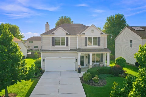 Photo of 1028 Mackenzie Drive, Antioch, IL 60002 (MLS # 12761870)