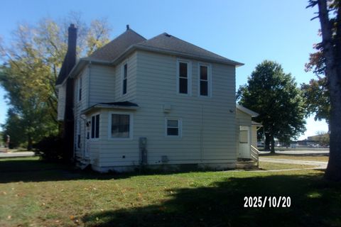 Tiny photo for 103 S Belmont Avenue, Watseka, IL 60970 (MLS # 12499830)