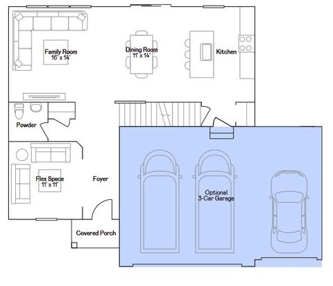 Tiny photo for 14844 S Henebry Lane, Plainfield, IL 60544 (MLS # 12486723)