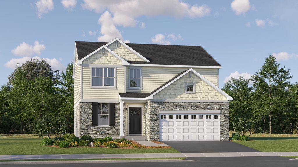 Photo for 14844 S Henebry Lane, Plainfield, IL 60544 (MLS # 12486723)