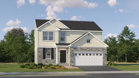 Photo of 14844 S Henebry Lane, Plainfield, IL 60544 (MLS # 12486723)