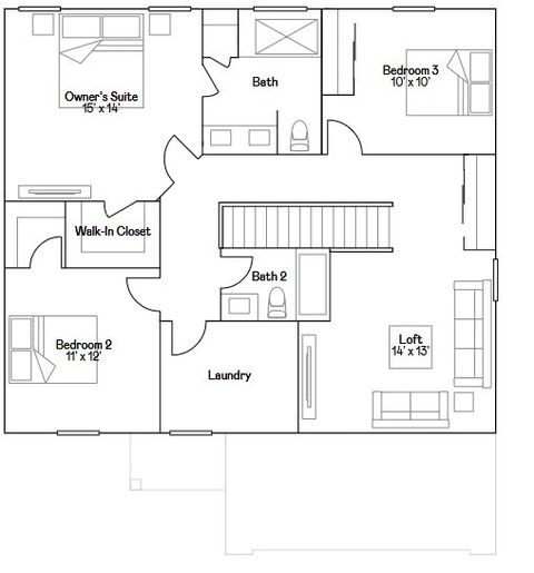 Tiny photo for 14844 S Henebry Lane, Plainfield, IL 60544 (MLS # 12486723)