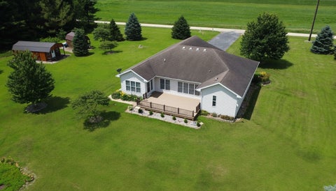 Tiny photo for 1646 N 2050 East Road, Watseka, IL 60970 (MLS # 12676261)