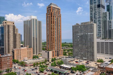 Tiny photo for 1255 S STATE Street #1913, Chicago, IL 60605 (MLS # 12608533)