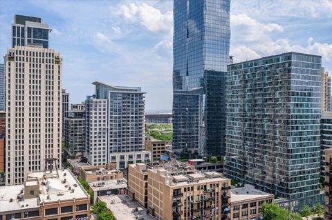 Tiny photo for 1255 S STATE Street #1913, Chicago, IL 60605 (MLS # 12608533)