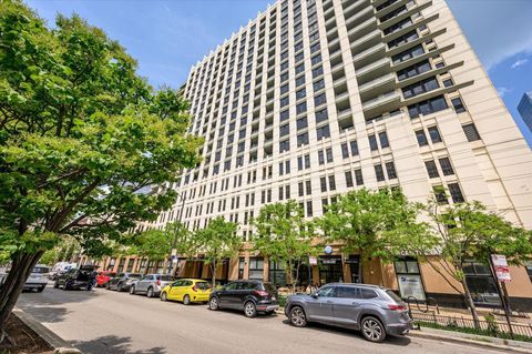 Tiny photo for 1255 S STATE Street #1913, Chicago, IL 60605 (MLS # 12608533)