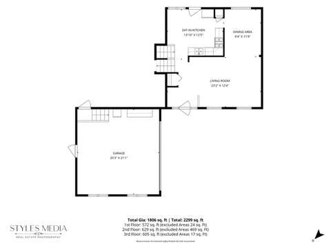 Tiny photo for 24W635 Woodcrest Drive, Naperville, IL 60540 (MLS # 12718419)
