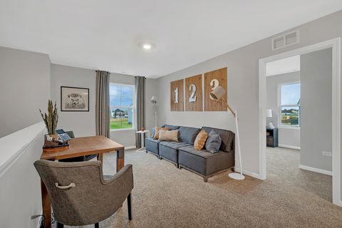 Tiny photo for 516 Adirondack Court, Joliet, IL 60436 (MLS # 12636032)