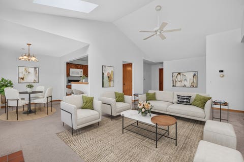 Tiny photo for 2789 Glasgow Court #Z2, Schaumburg, IL 60194 (MLS # 12733674)