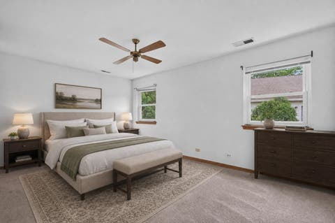 Tiny photo for 2789 Glasgow Court #Z2, Schaumburg, IL 60194 (MLS # 12733674)