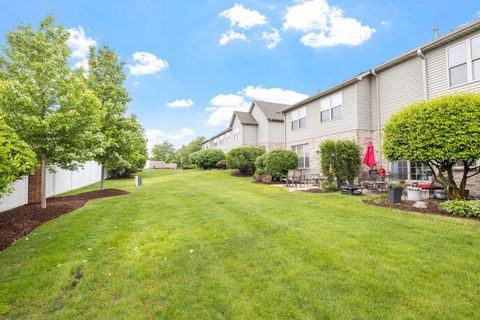 Tiny photo for 9051 Mansfield Drive, Tinley Park, IL 60487 (MLS # 12363061)