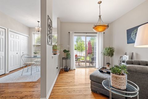 Tiny photo for 9051 Mansfield Drive, Tinley Park, IL 60487 (MLS # 12363061)