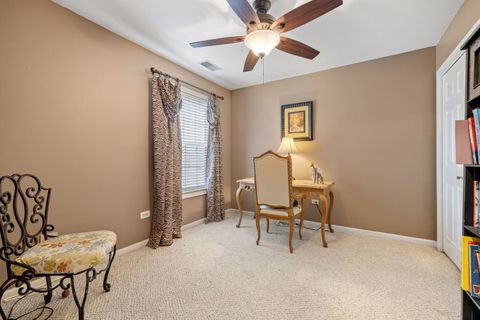 Tiny photo for 9051 Mansfield Drive, Tinley Park, IL 60487 (MLS # 12363061)