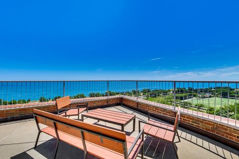 Tiny photo for 3100 N Lake Shore Drive #1506, Chicago, IL 60657 (MLS # 12522866)