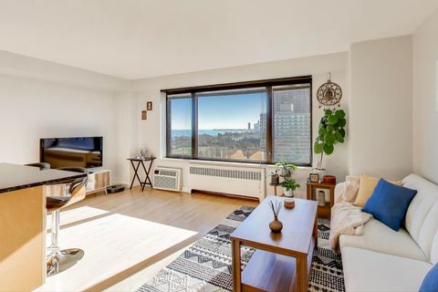 Tiny photo for 3100 N Lake Shore Drive #1506, Chicago, IL 60657 (MLS # 12522866)