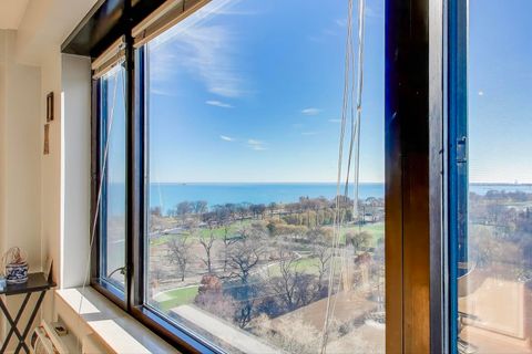 Tiny photo for 3100 N Lake Shore Drive #1506, Chicago, IL 60657 (MLS # 12522866)