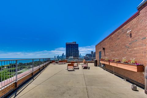 Tiny photo for 3100 N Lake Shore Drive #1506, Chicago, IL 60657 (MLS # 12522866)