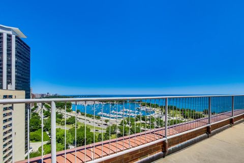 Tiny photo for 3100 N Lake Shore Drive #1506, Chicago, IL 60657 (MLS # 12522866)