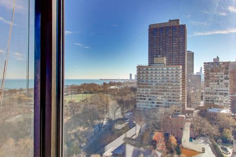Tiny photo for 3100 N Lake Shore Drive #1506, Chicago, IL 60657 (MLS # 12522866)