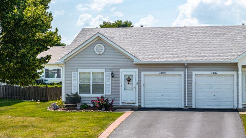 Photo of 1403 Sherborn Court, Minooka, IL 60447 (MLS # 12696396)