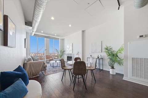 Tiny photo for 720 N Larrabee Street #1711, Chicago, IL 60654 (MLS # 12687809)