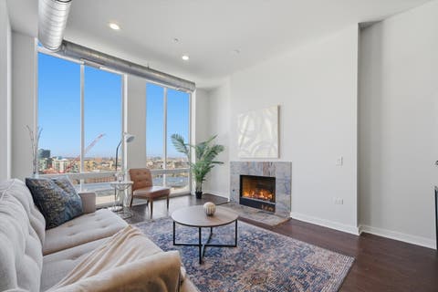 Tiny photo for 720 N Larrabee Street #1711, Chicago, IL 60654 (MLS # 12687809)