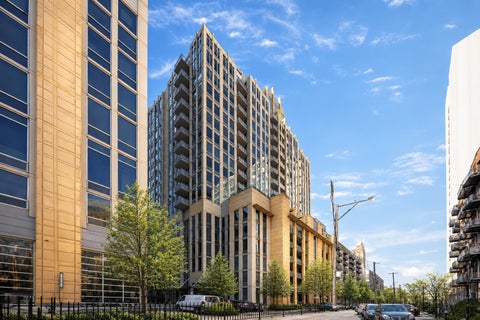 Photo of 720 N Larrabee Street #1711, Chicago, IL 60654 (MLS # 12687809)