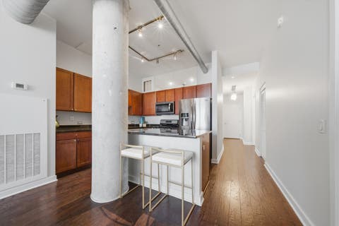 Tiny photo for 720 N Larrabee Street #1711, Chicago, IL 60654 (MLS # 12687809)