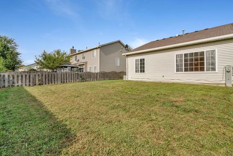 Tiny photo for 1404 Plantain Drive, Minooka, IL 60447 (MLS # 12473796)