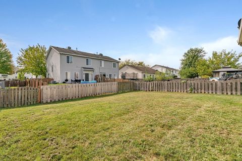 Tiny photo for 1404 Plantain Drive, Minooka, IL 60447 (MLS # 12473796)
